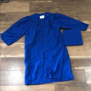 Cap and gown 🎓 Kindergarten